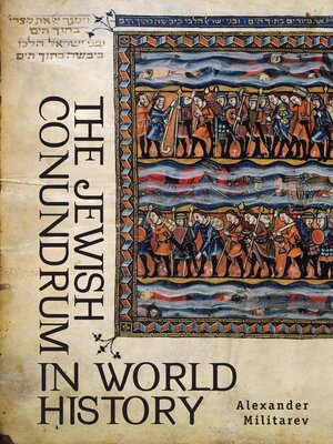 cover image of The Jewish Conundrum in World History